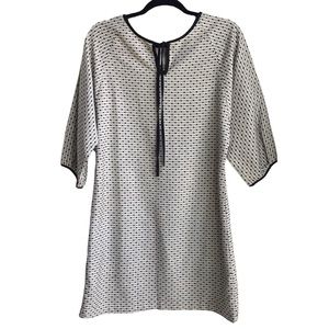 Ace & Jig Polka Dot Shift dress